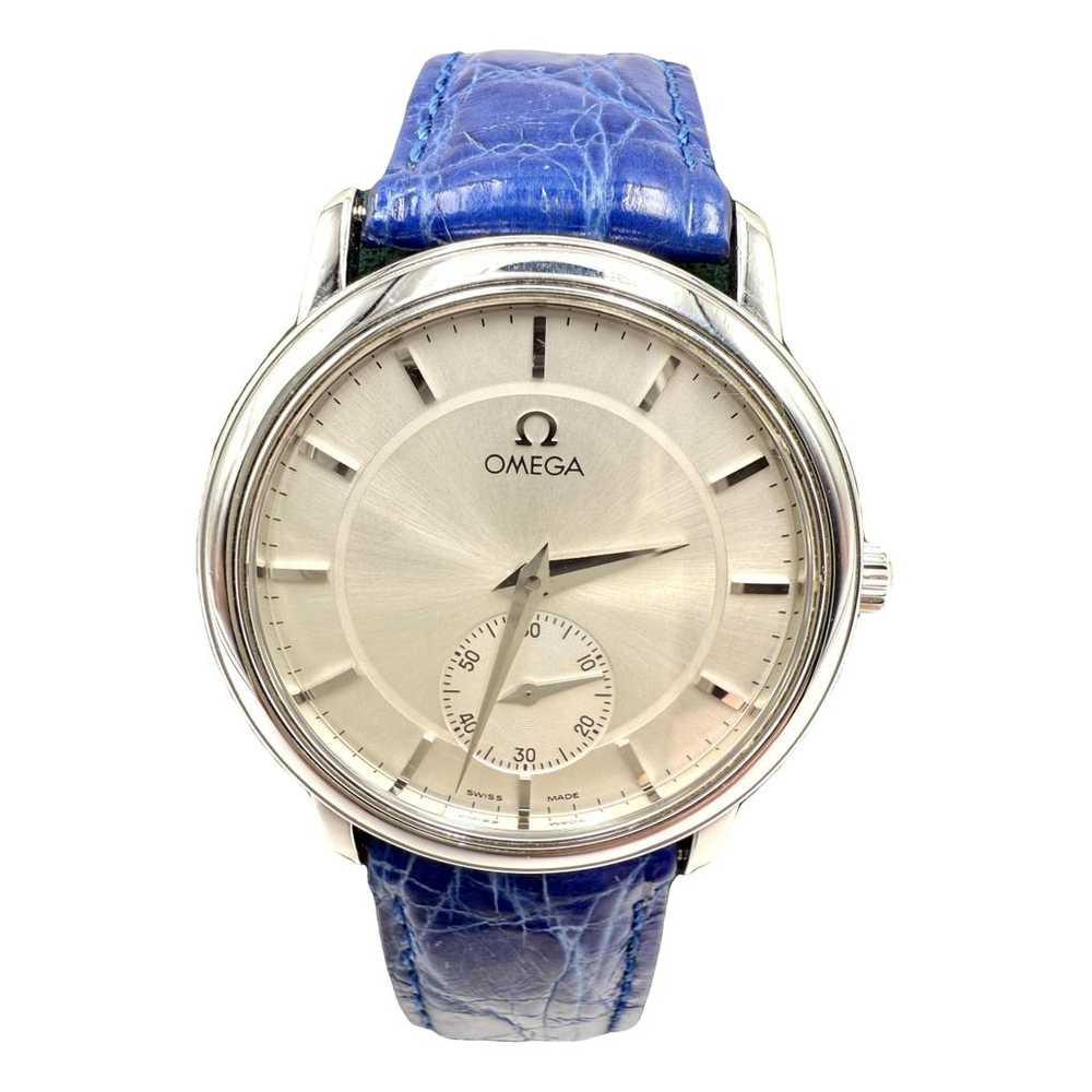 Omega De Ville watch - image 1