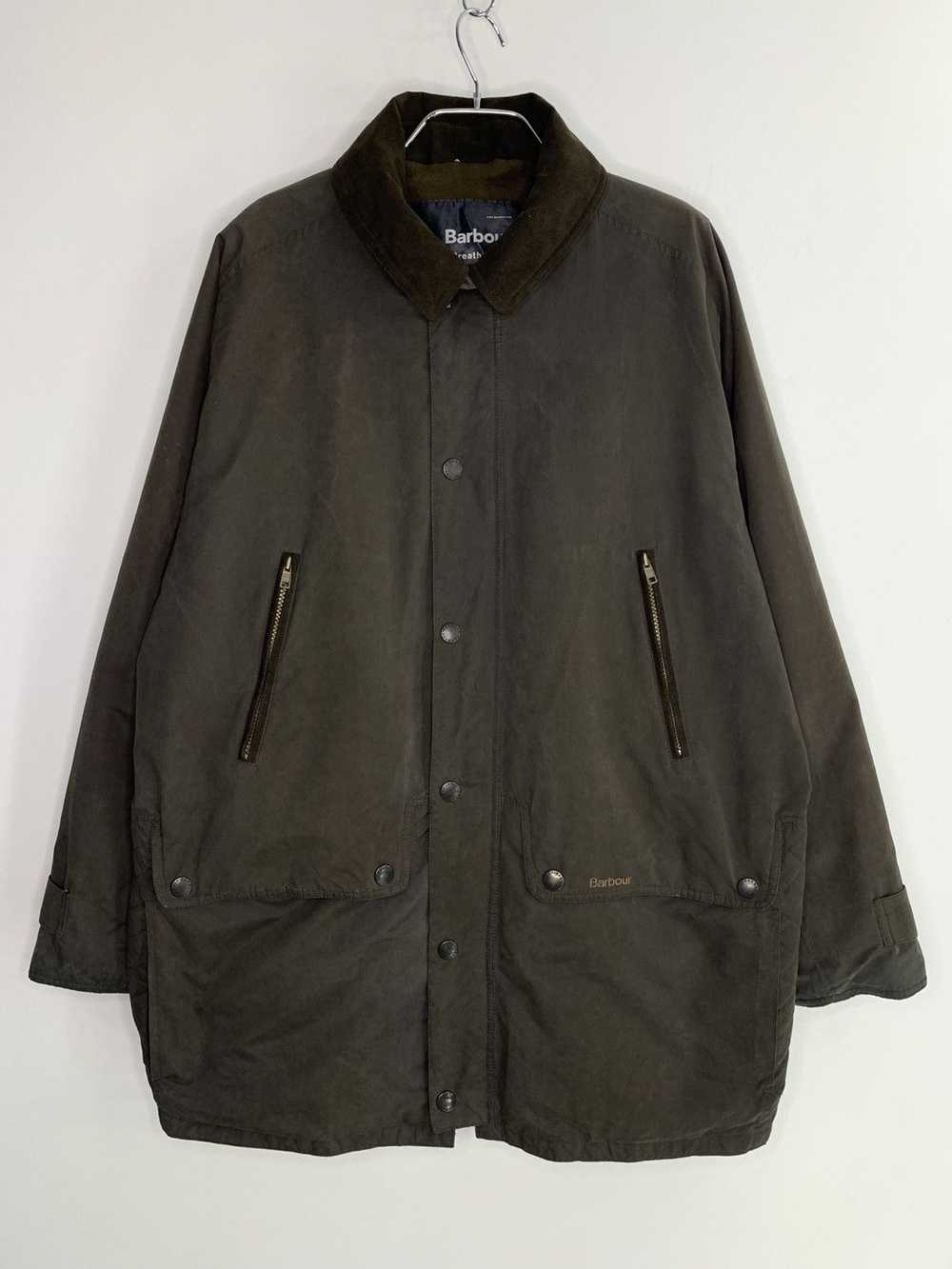 Barbour × Outdoor Life × Streetwear Barbour Epsom… - image 1