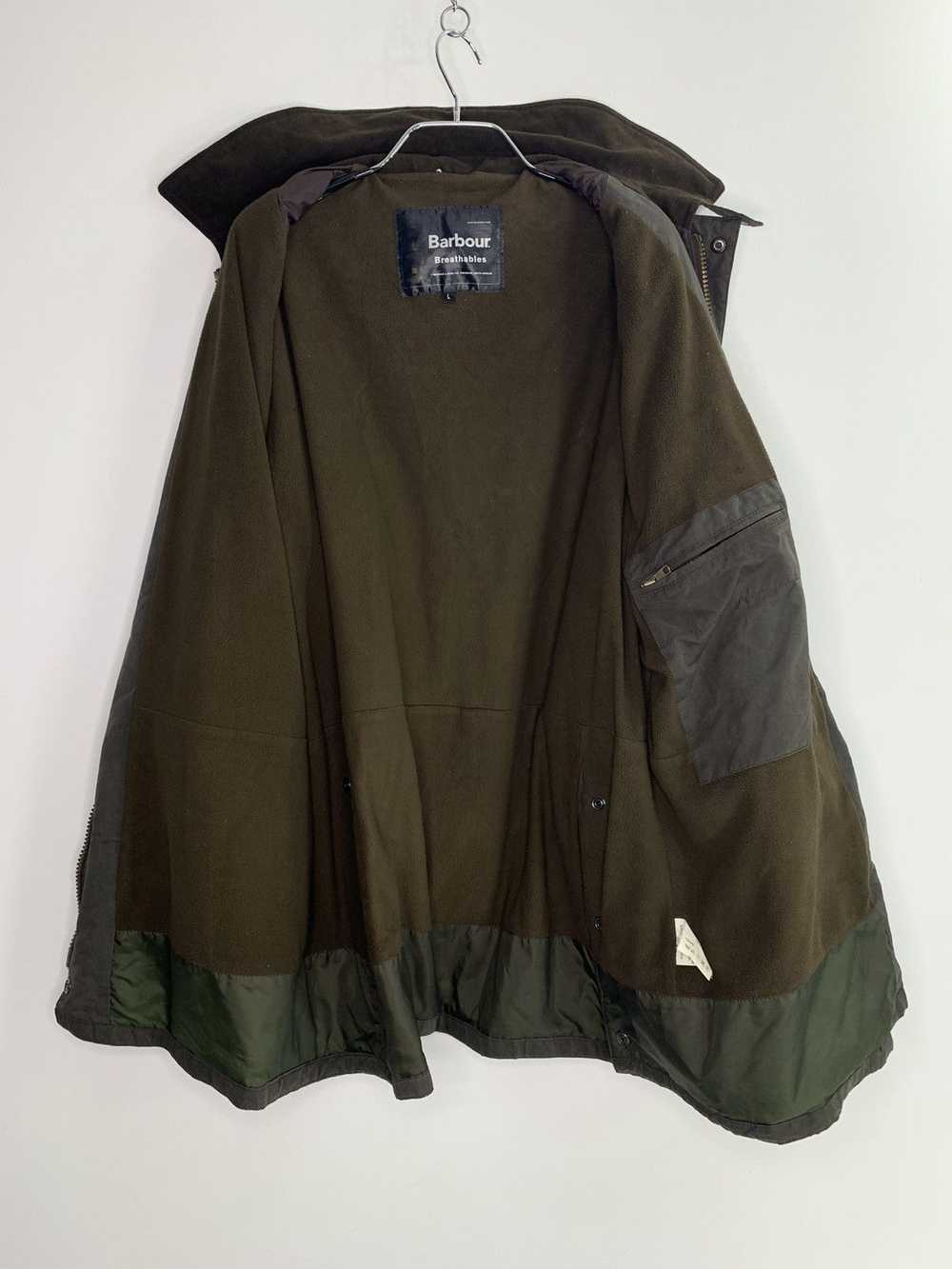 Barbour × Outdoor Life × Streetwear Barbour Epsom… - image 3