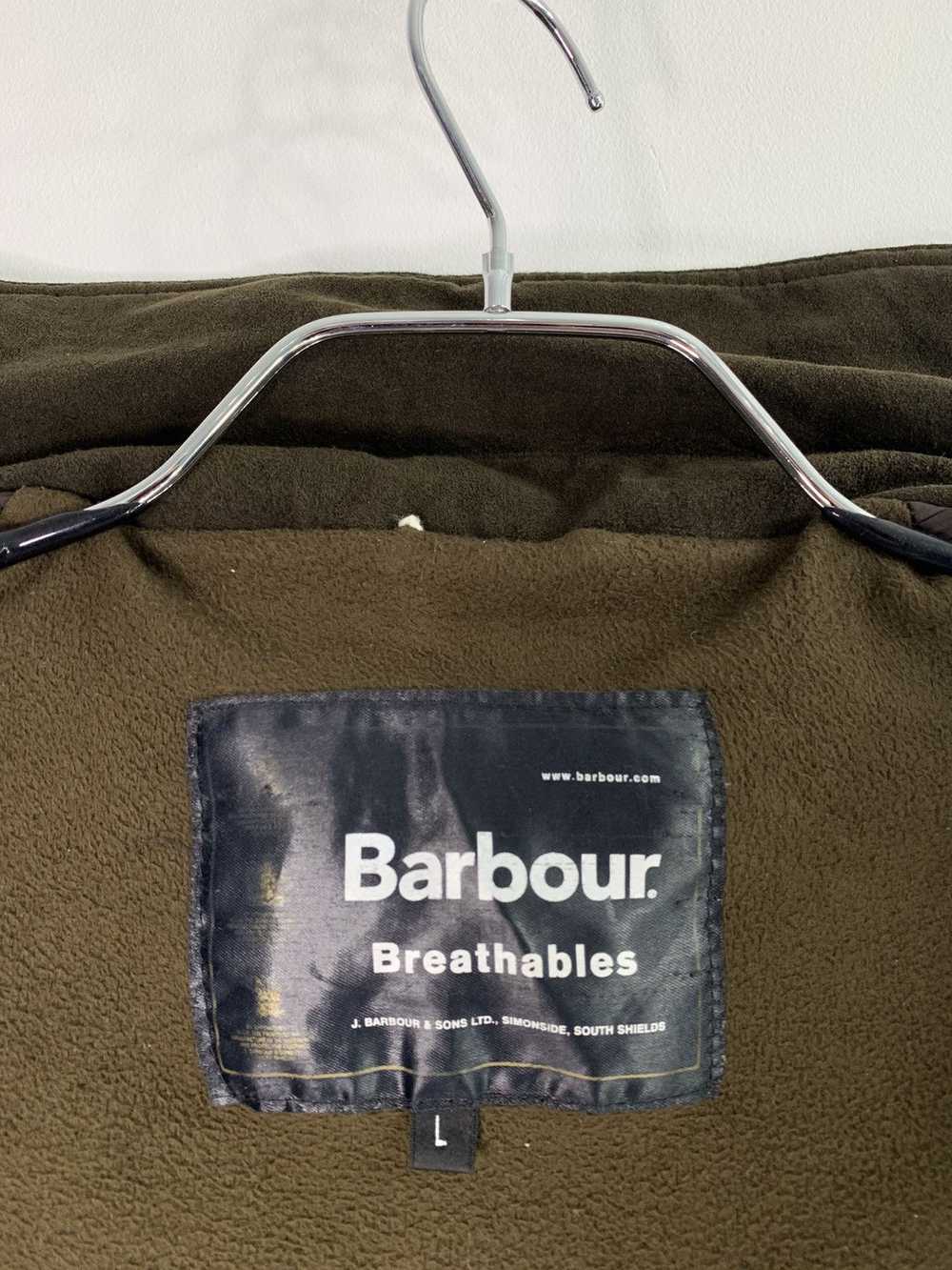 Barbour × Outdoor Life × Streetwear Barbour Epsom… - image 8