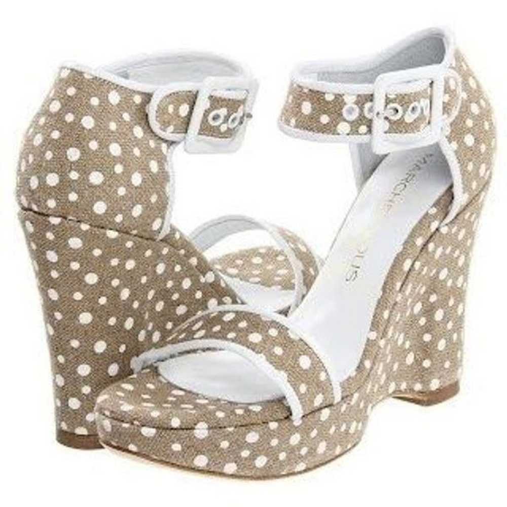 Marchez-Vous Claudette Wedges - image 1