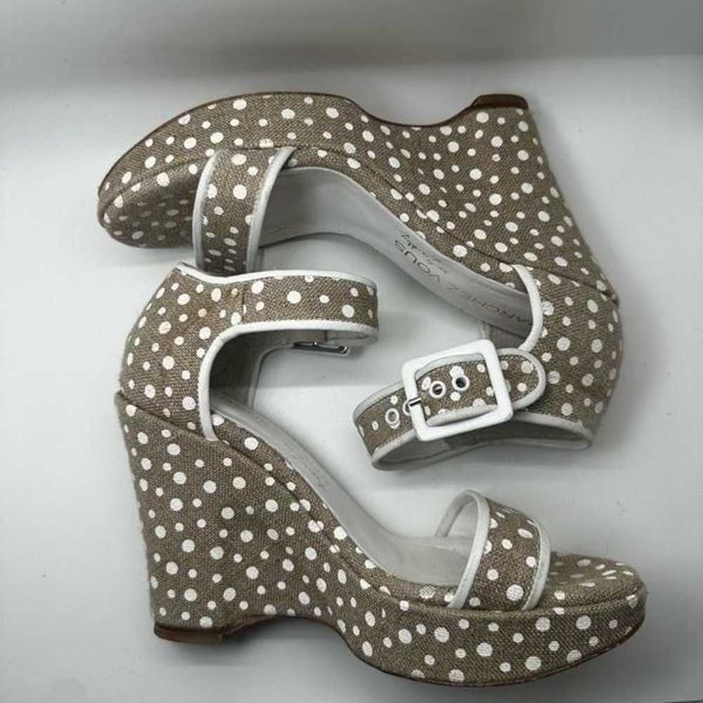 Marchez-Vous Claudette Wedges - image 6