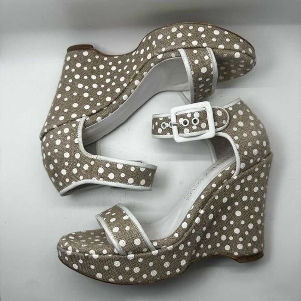 Marchez-Vous Claudette Wedges - image 7