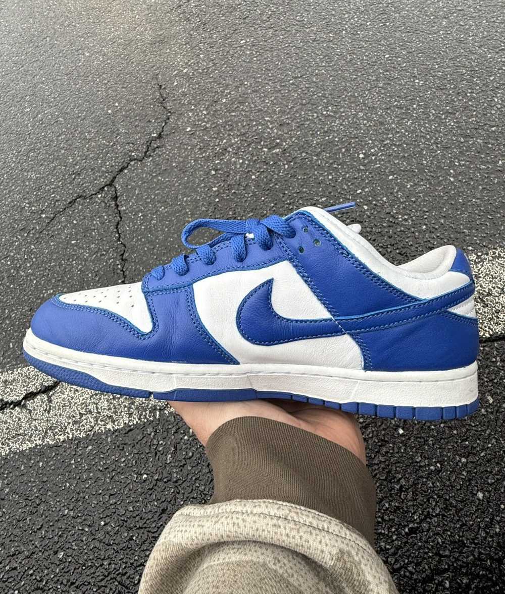 Nike Nike Dunk Low Kentucky - image 2