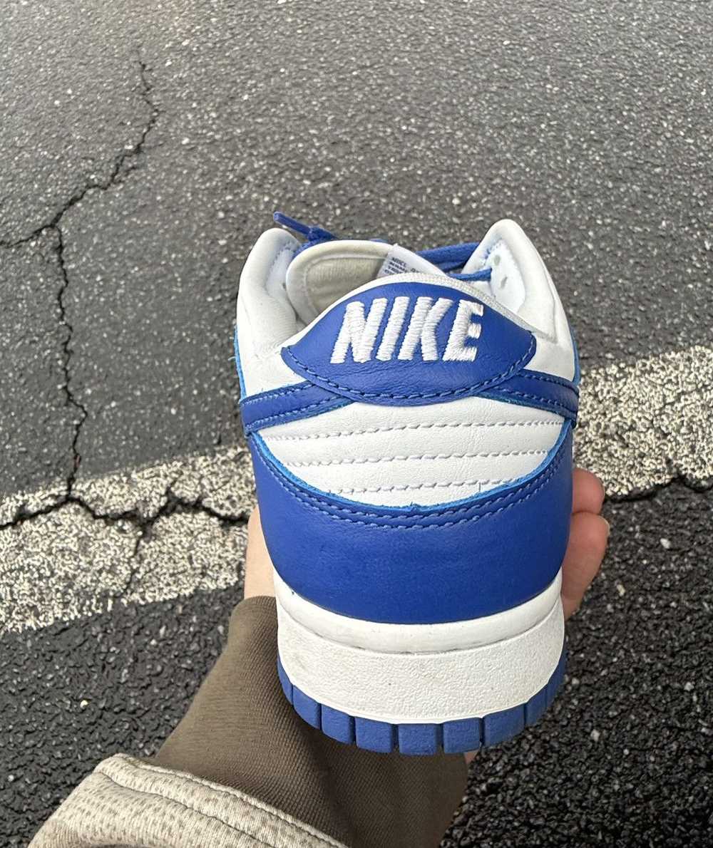 Nike Nike Dunk Low Kentucky - image 3