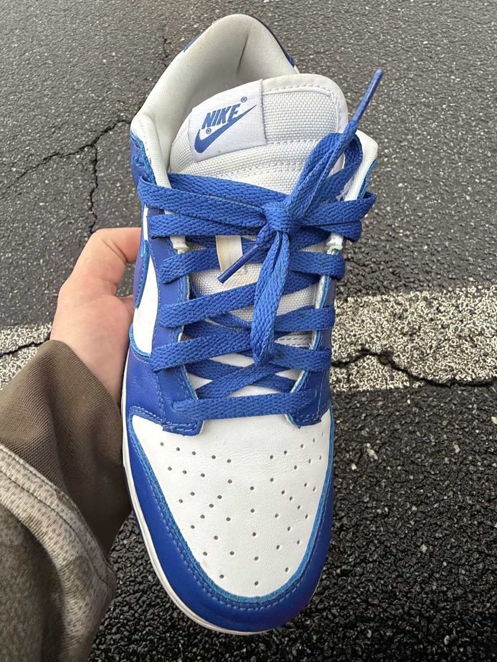 Nike Nike Dunk Low Kentucky - image 6