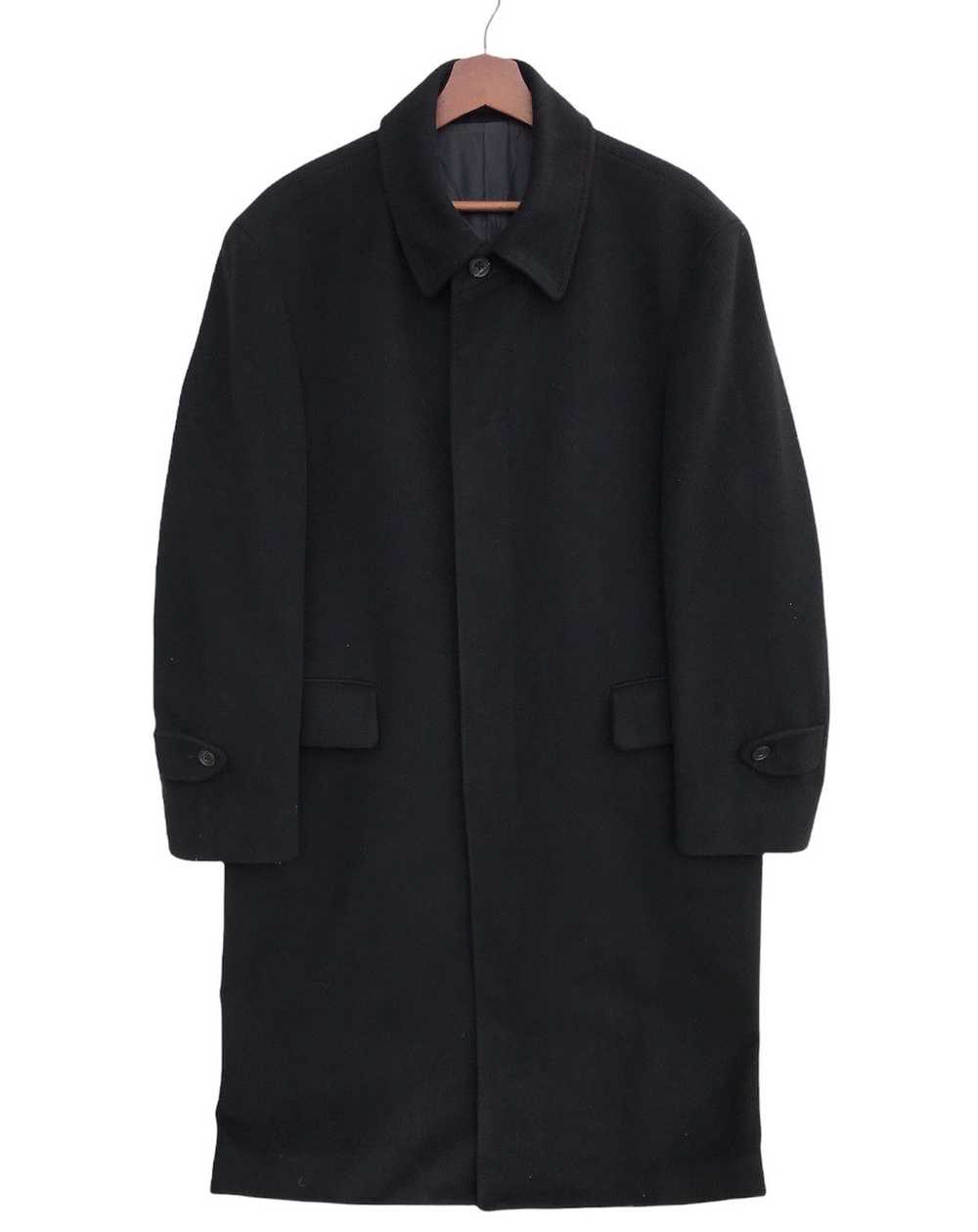 Paul Stuart Paul Stuart New York Heavy Long Coat … - image 1