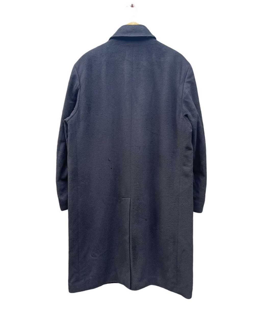 Paul Stuart Paul Stuart New York Heavy Long Coat … - image 3