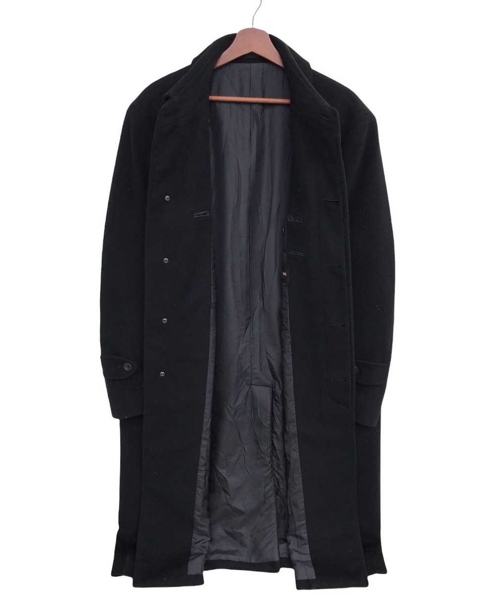 Paul Stuart Paul Stuart New York Heavy Long Coat … - image 5