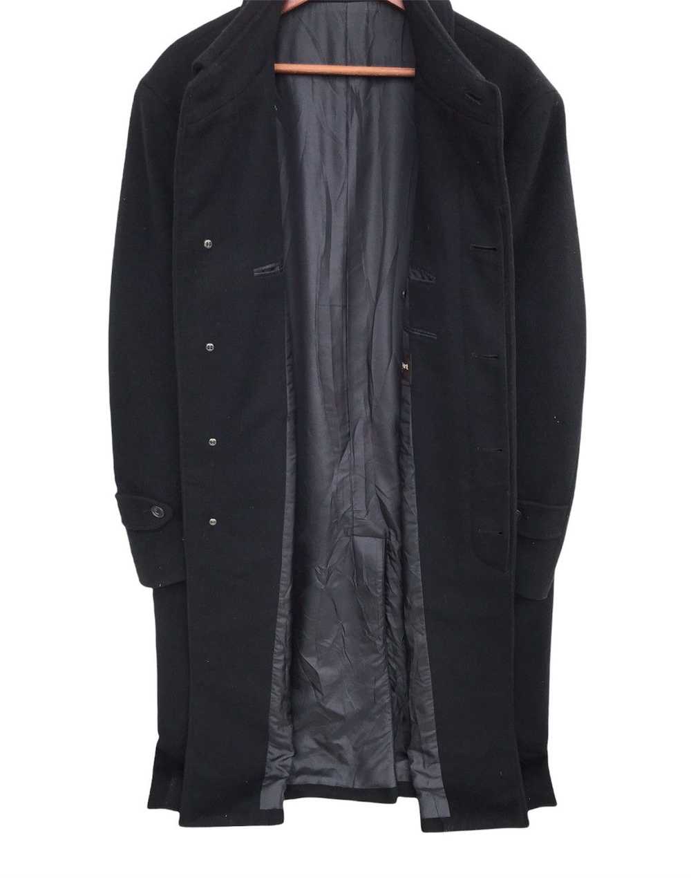 Paul Stuart Paul Stuart New York Heavy Long Coat … - image 6