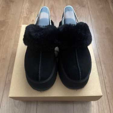 UGG Fanquette 6 Black