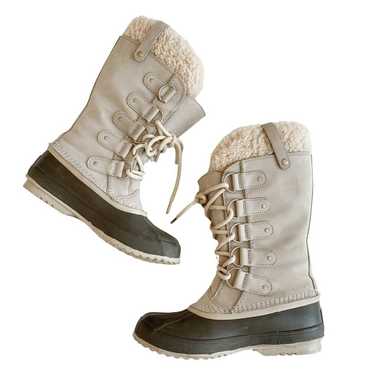 SOREL 9 Joan of Arctic Shearling Boot - image 1