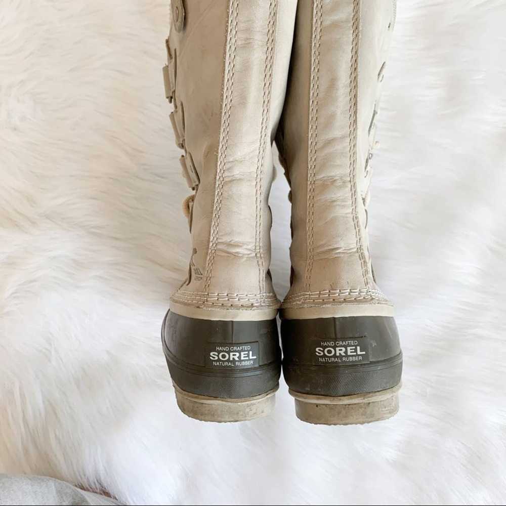 SOREL 9 Joan of Arctic Shearling Boot - image 6