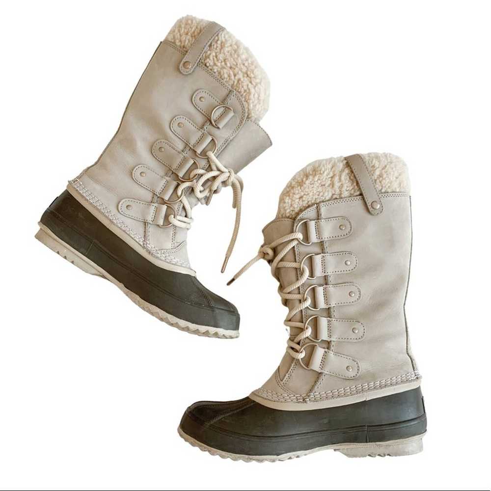 SOREL 9 Joan of Arctic Shearling Boot - image 7