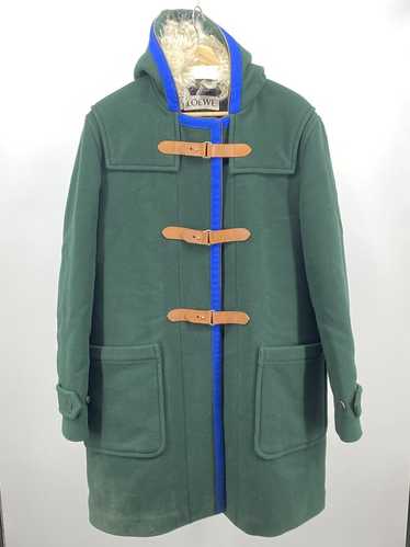 Loewe Cashmere Duffle Coat