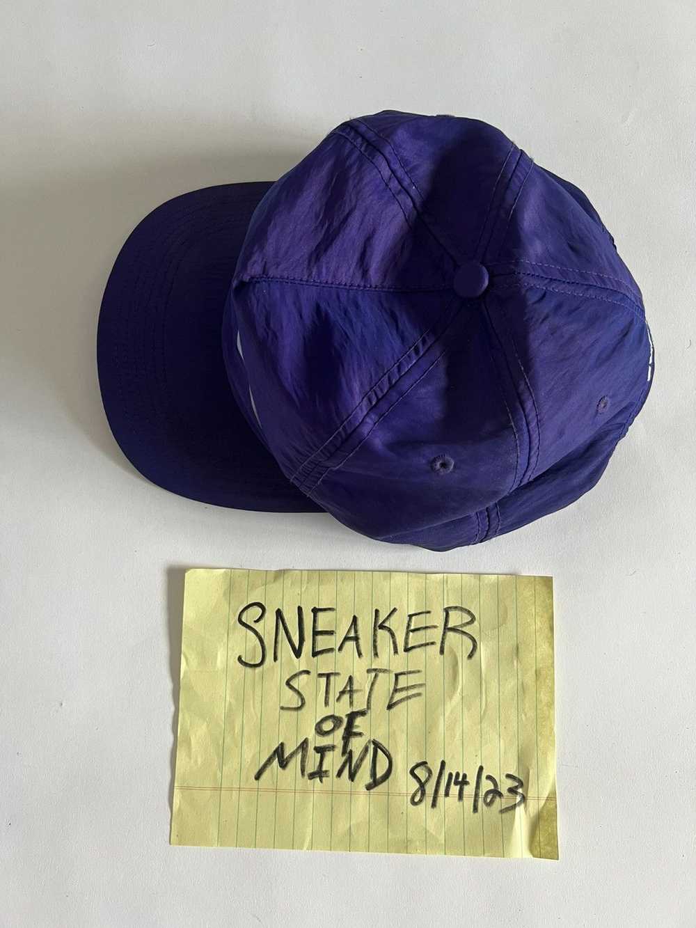 Rare × Supreme × Vintage PURPLE Supreme Motion Lo… - image 5