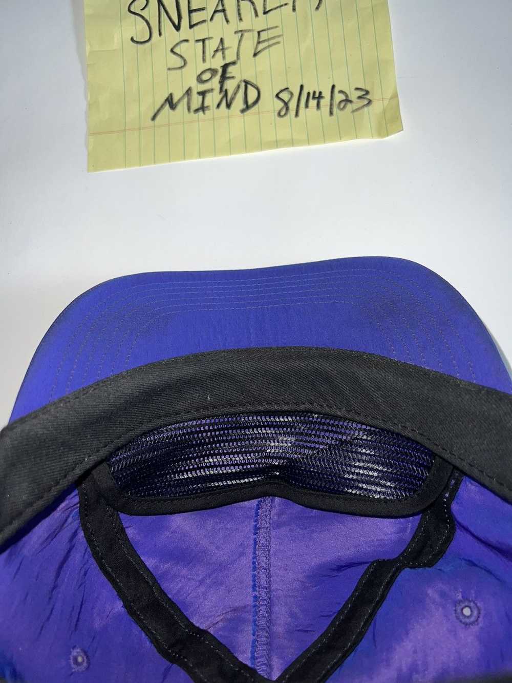 Rare × Supreme × Vintage PURPLE Supreme Motion Lo… - image 7