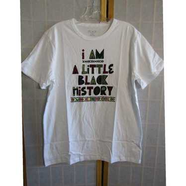 Vintage Pure White Classic Fit 100 Percent Cotton… - image 1