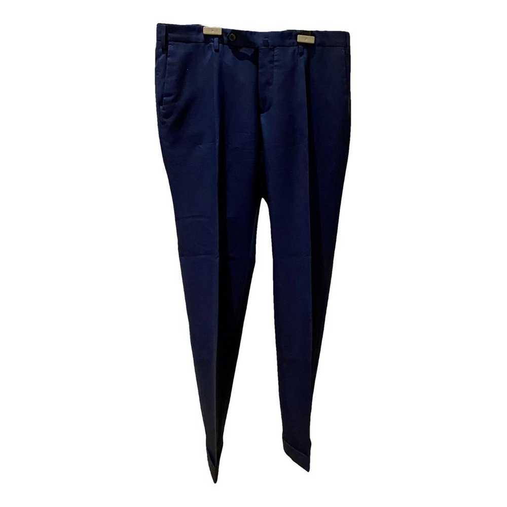 Incotex Wool trousers - image 1