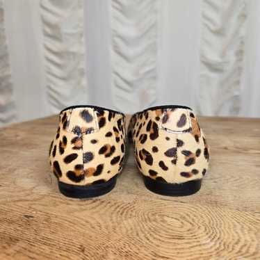 Marc Fisher Alanyz Flats Animal Print