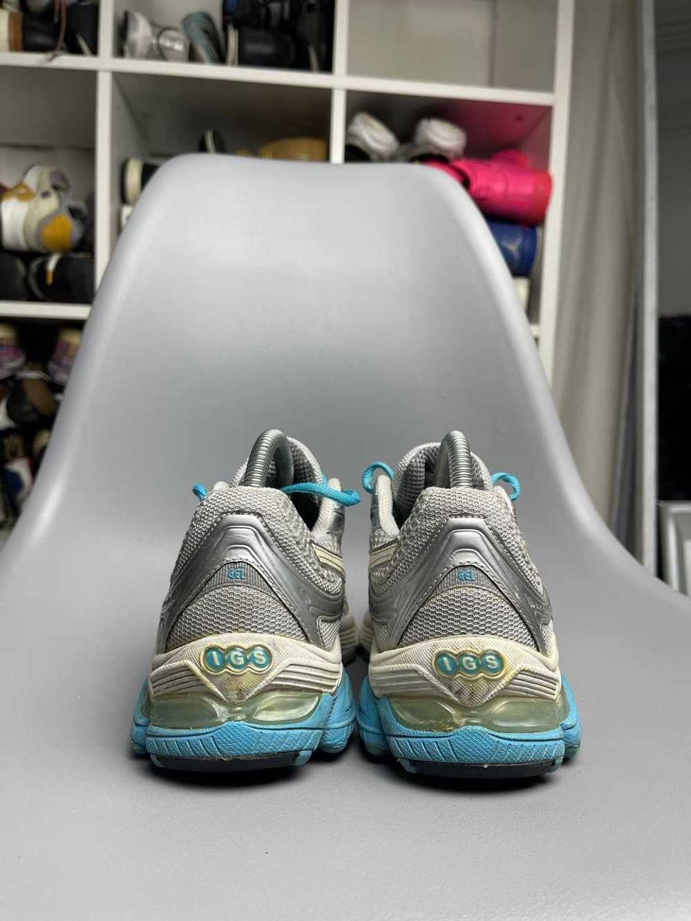 Asics × Streetwear × Vintage Vintage rare 90s asi… - image 11