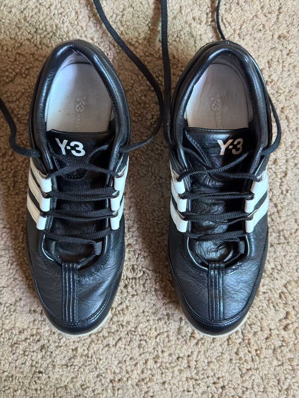 Adidas × Y-3 × Yohji Yamamoto Y-3 Boxing - image 2