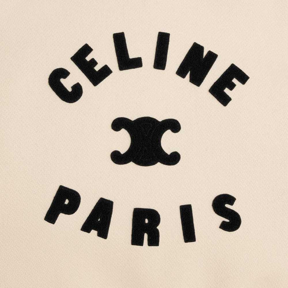 Celine Leather jacket - image 4