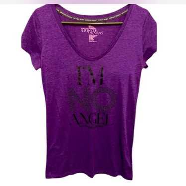 New PINK Victoria’s Secret purple super soft “I’m… - image 1