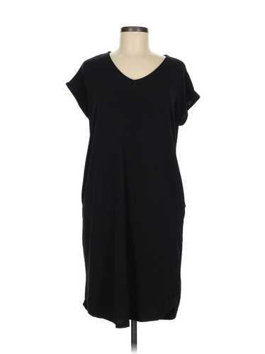 Brigitte Brianna Women Black Casual Dress M - image 1