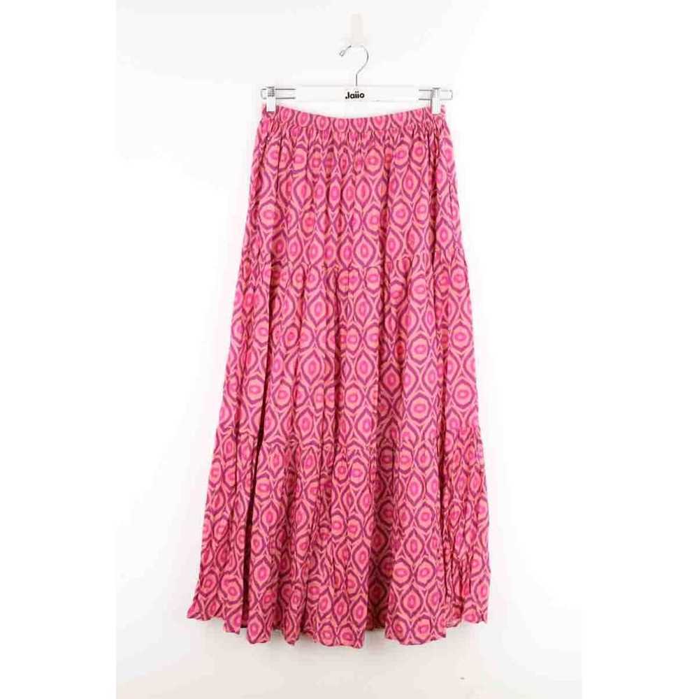 Maria de la Orden Maxi skirt - image 3