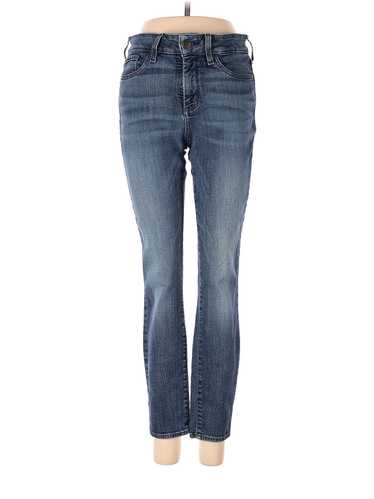 NYDJ Women Blue Jeans 4