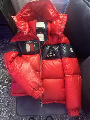 Moncler Moncler Gary Giubbotto Puffer Jacket