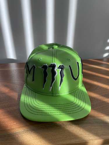 murd333r.fm Murd333r fm monster leather hat