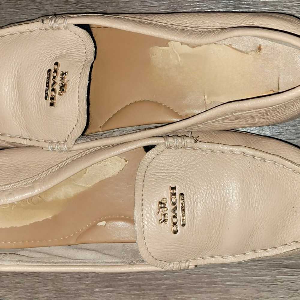 Coach Flats - image 1