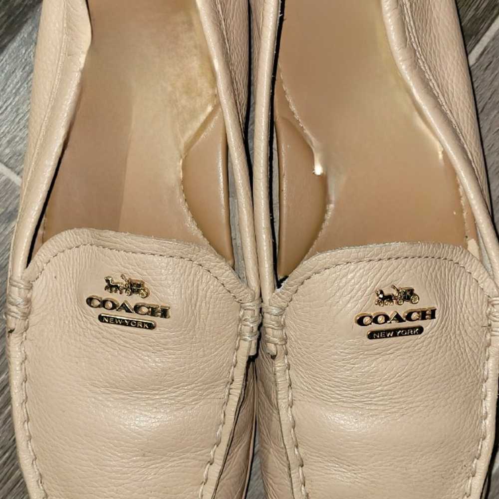 Coach Flats - image 6