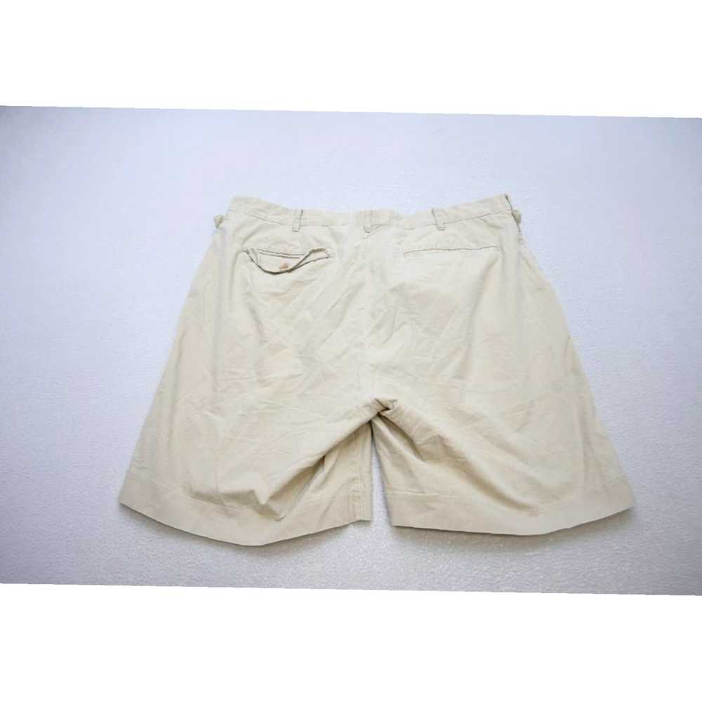 Orvis Authentic Beige Camp Hiking Khaki Chinos Me… - image 5