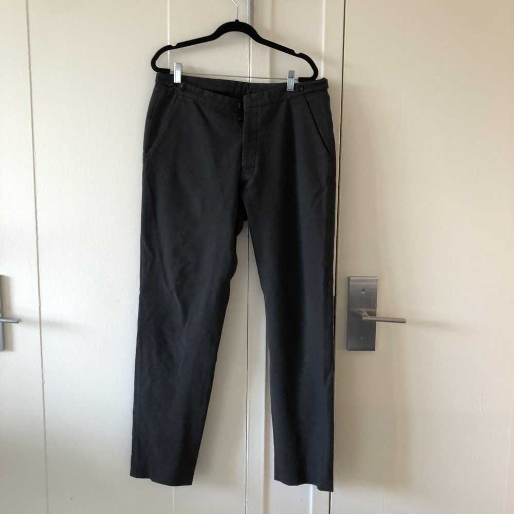 Jil Sander Jil Sander Trousers - image 1