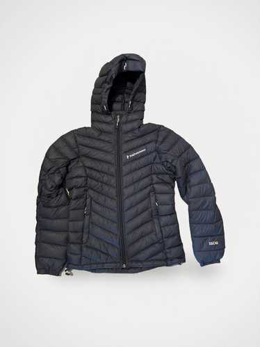 Pertex frost down hooded jacket best sale