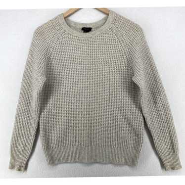 Theory Soft Cashmere Waffle Knit Jumper for Women… - image 1