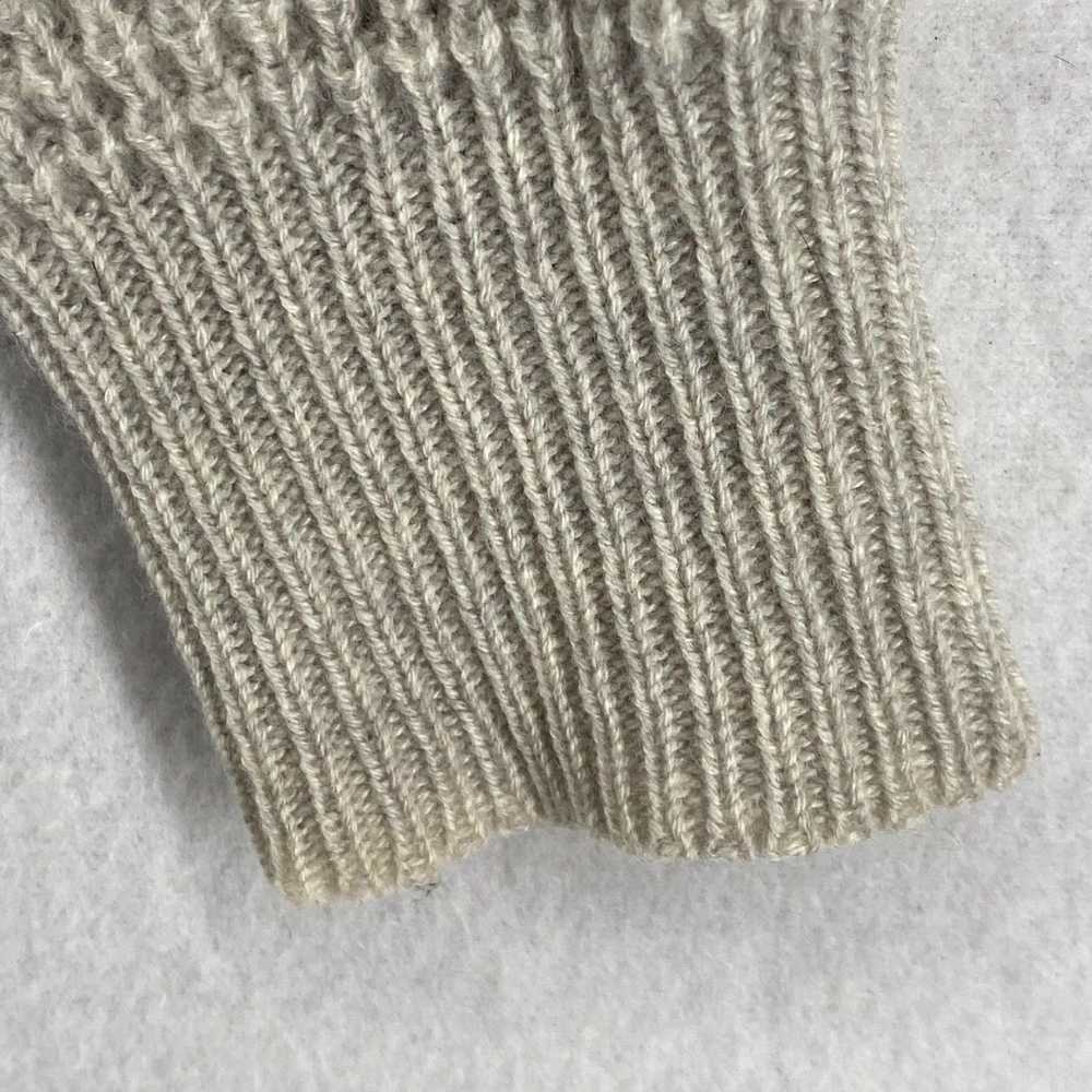 Theory Soft Cashmere Waffle Knit Jumper for Women… - image 6