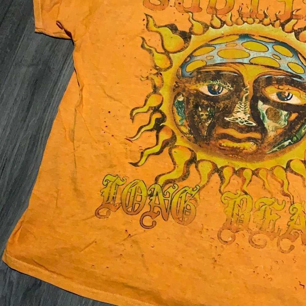 Sublime Rock Band Shirt Sz S/M - image 4