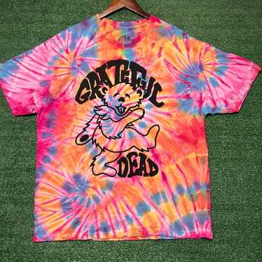 Grateful Dead Rock Band Shirt S/M - image 1