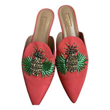 Aquazzura Flats