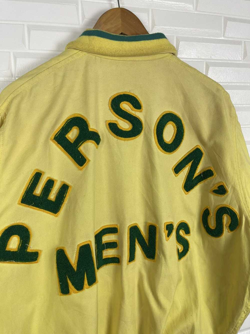 Person's × Varsity Jacket × Vintage 💥Vintage 80’… - image 2