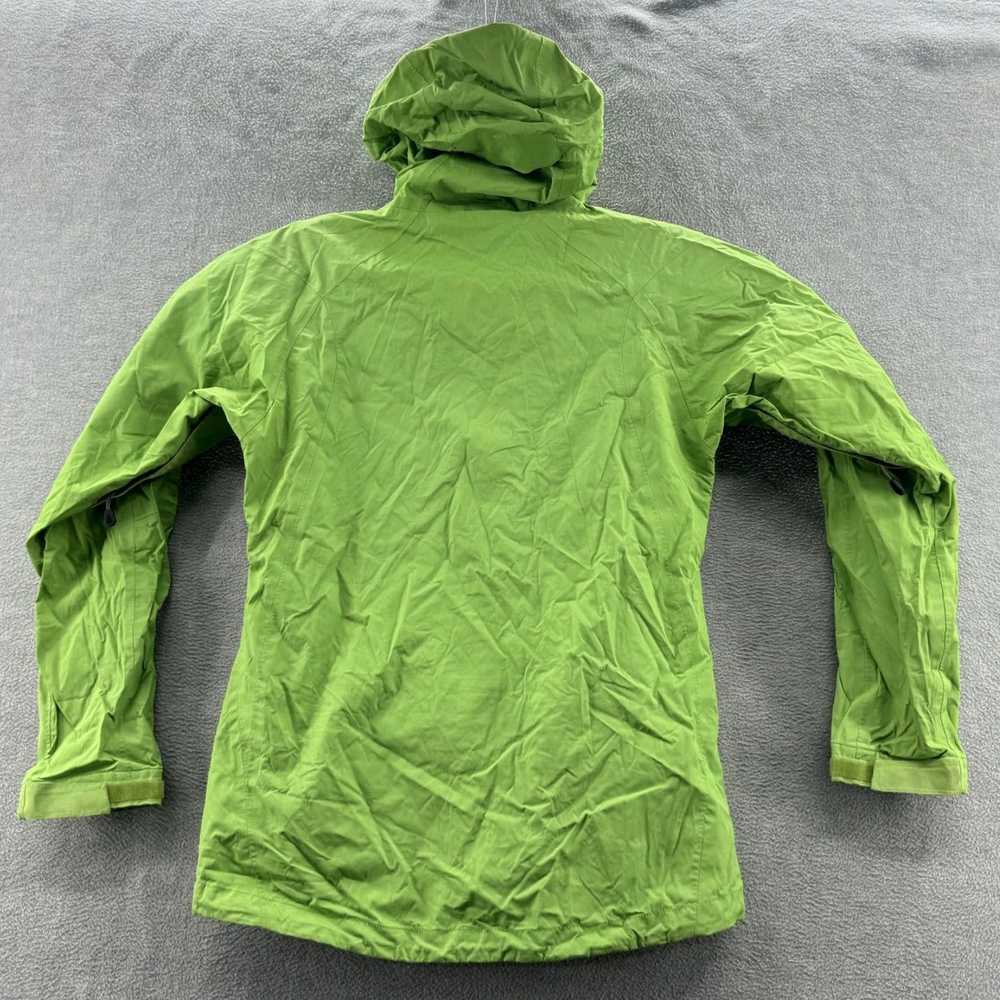 Eastern Mountain Sports Green Insulated Hooded Fu… - image 2