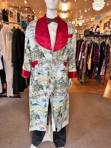 50s souvenir jacket - Gem