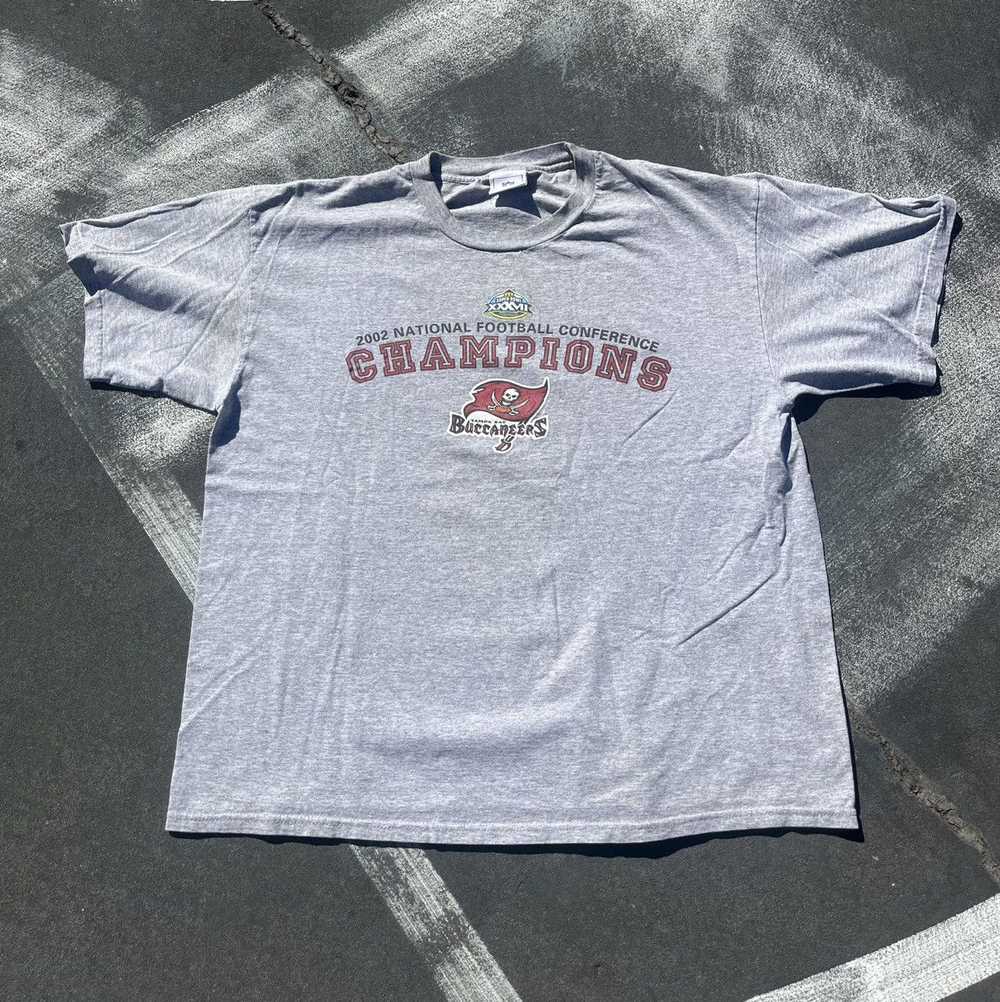 NFL × Tee × Vintage Vintage Tampa Bay Buccaneers … - image 2