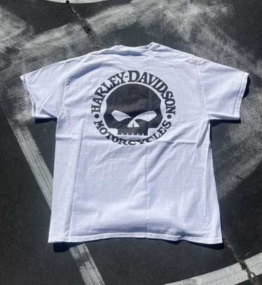 Harley Davidson × Tee Harley Davidson Motorcycles… - image 1