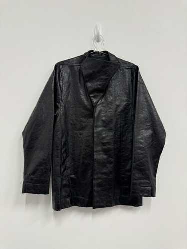 Rick Owens Rick Owens FW2012 Mountain Button Up Ja