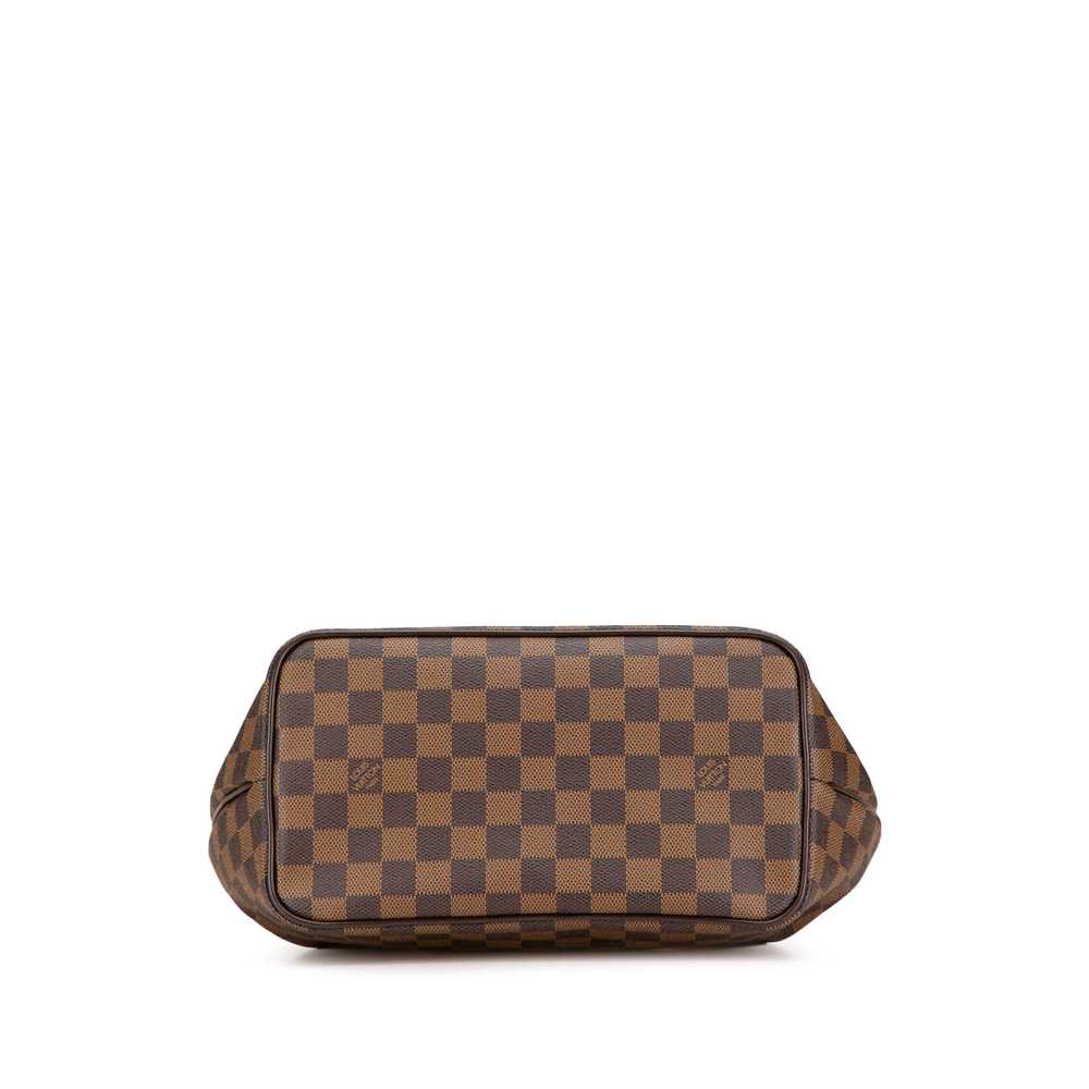 Brown Louis Vuitton Damier Ebene Westminster PM S… - image 3